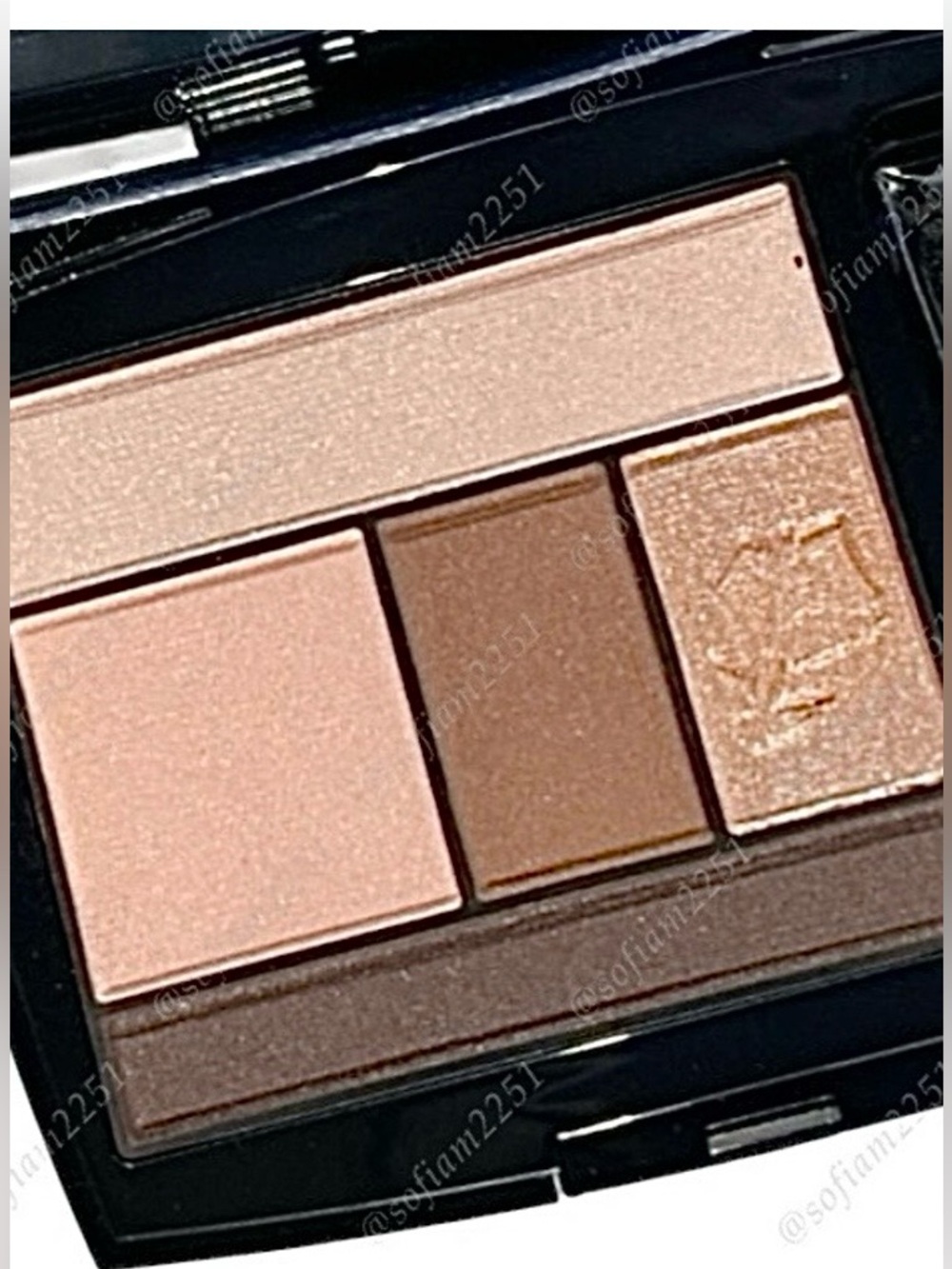 💛NEW!💛Lancôme 110 Kiss The Bride Color Design Eyeshadow Palette BNIB!